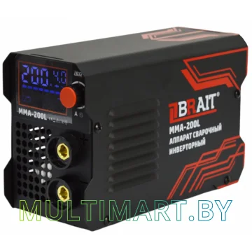 Сварочный аппарат Brait MMA-200L